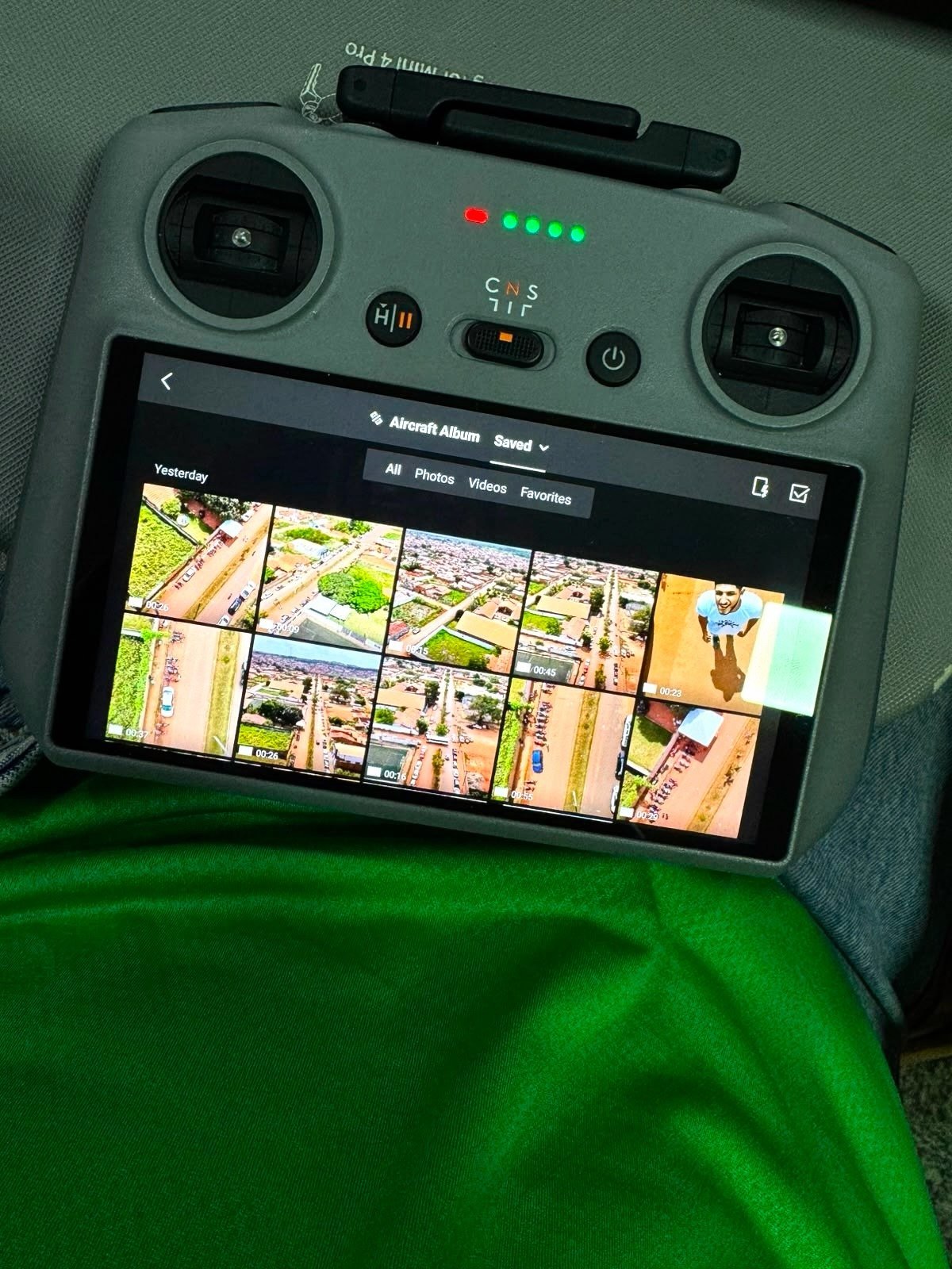 Drone Control