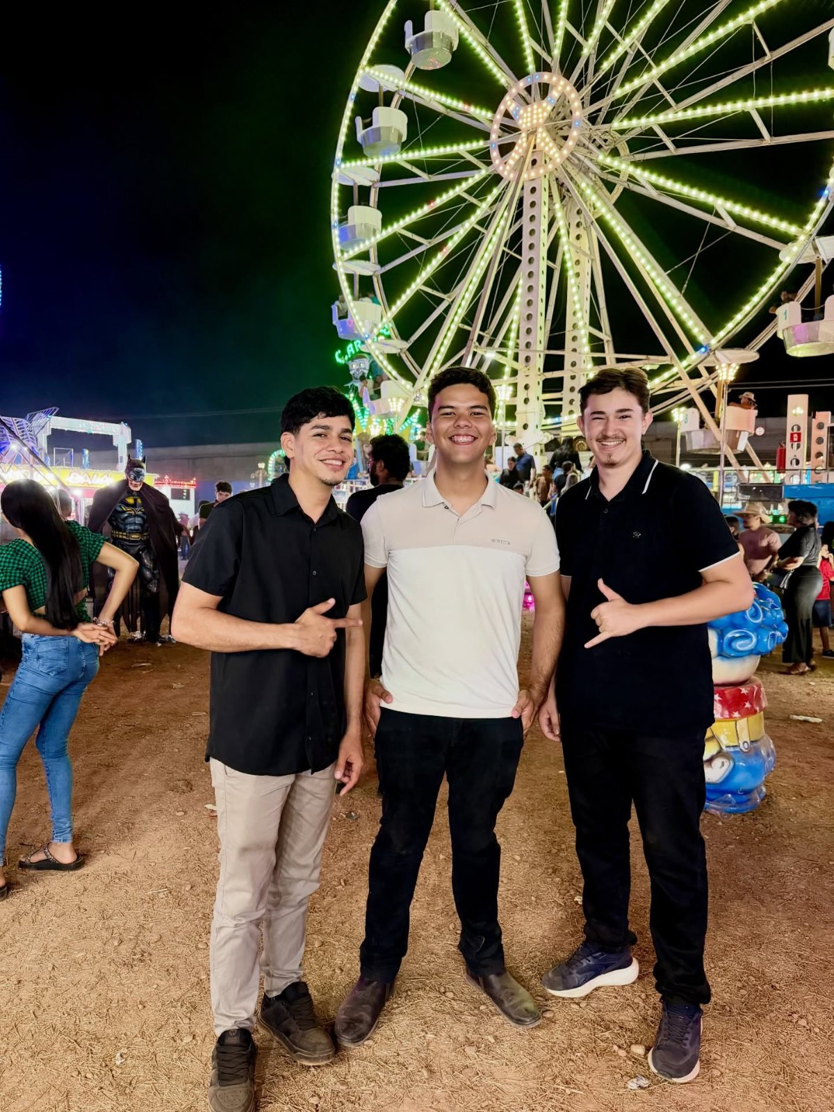 Pabllo e Amigos